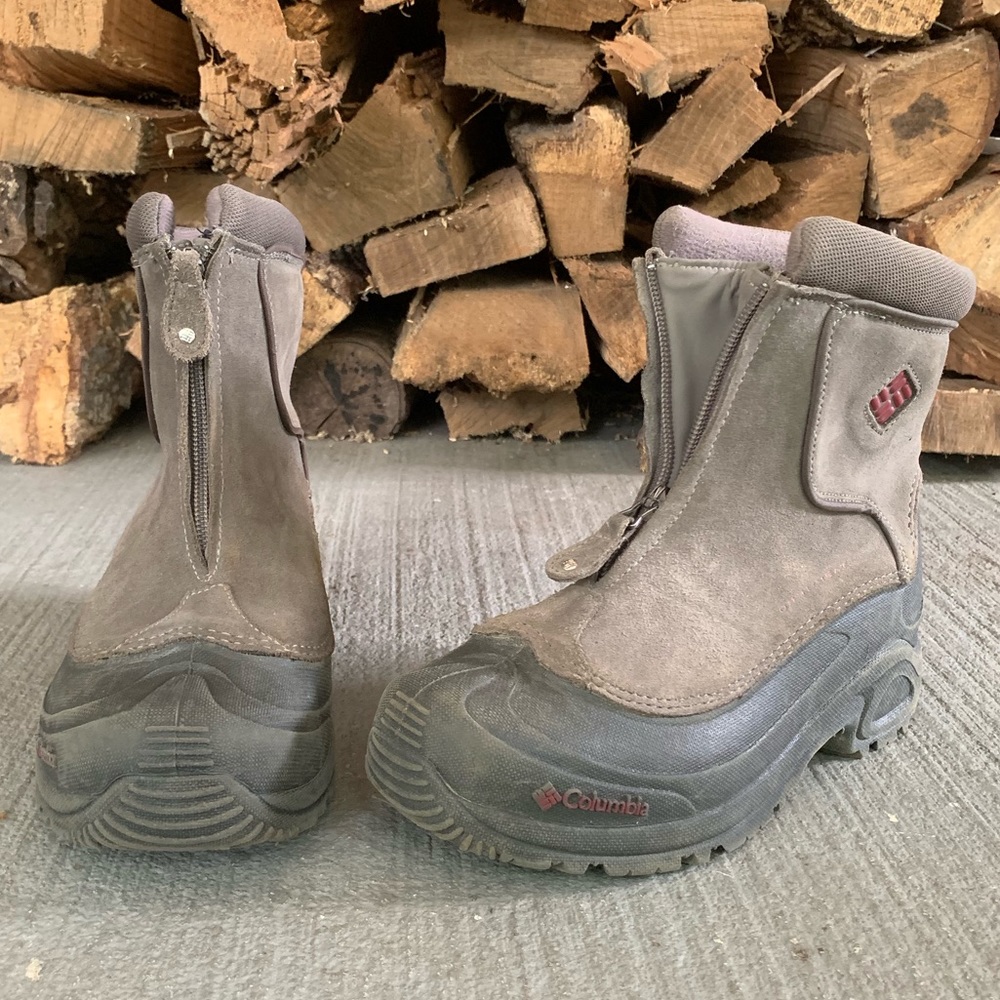 Men’s Size 5 Columbia “Omni Heat” Winter Boots